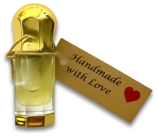 

Cosmex Al-ouds Rosa Damascene Authentic Attar - 3ml
