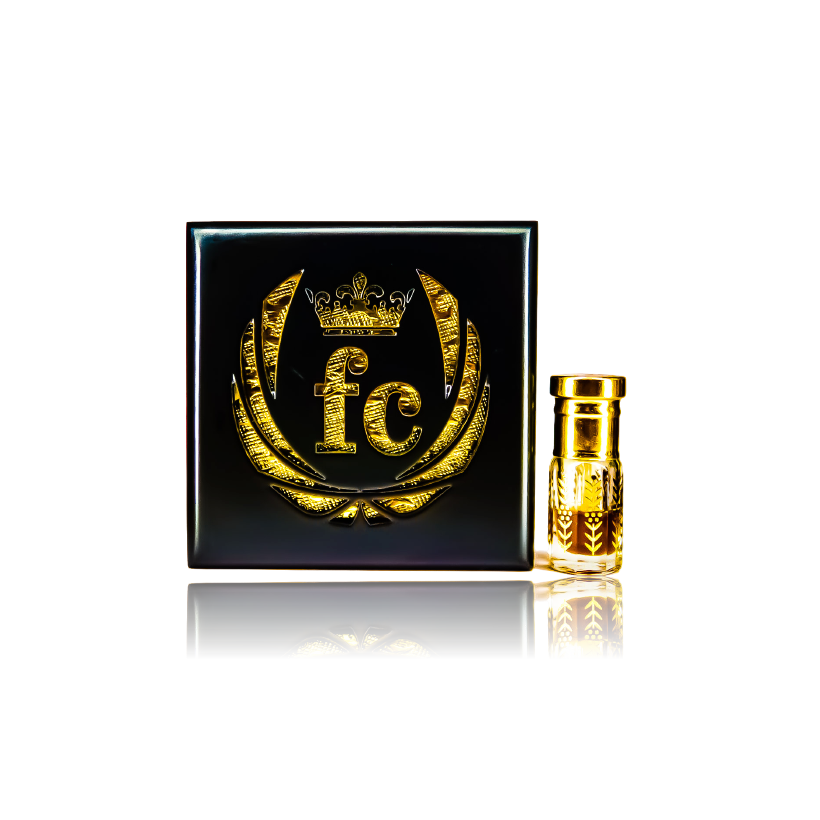 

Cosmex Dehn Al Oud Rihan Cambodi Authentic Attar 1 g