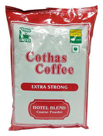 

Cothas Coffee - Powder Extra Strong 500 g