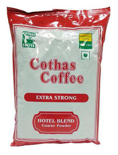 

Cothas Coffee - Powder Extra Strong 500 g
