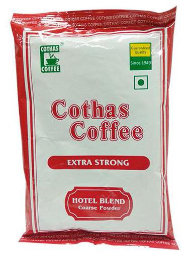 

Cothas Coffee - Powder Extra Strong 200 g