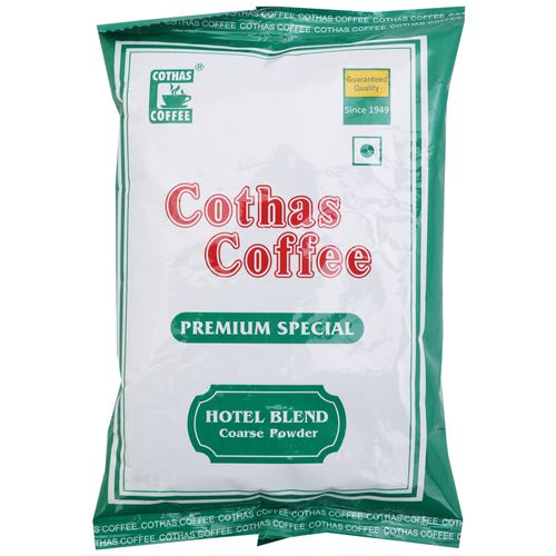 

Cothas Coffee Coffee - Powder Premium Special 200 g Pouch