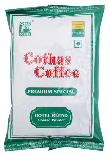 

Cothas Coffee Coffee - Powder Premium Special 200 g Pouch