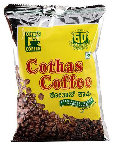 

Cothas Coffee - Powder Speciality Blend Of Coffee Chicory Powder 200 g