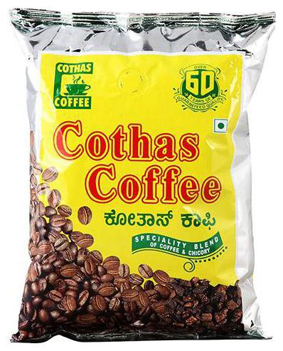

Cothas Coffee - Powder Speciality Blend Of Coffee Chicory Powder 500 g