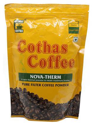 

Cothas Coffee Coffee - Powder Pure Filter Nova Therm 500 g