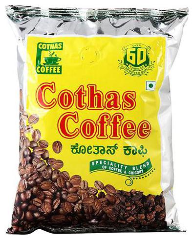

Cothas Coffee - Powder Speciality Blend Of Coffee Chicory Powder 500 g