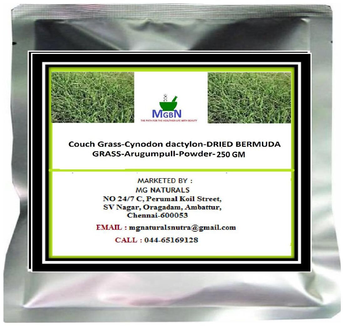 Buy Couch Grass Cynodon Dactylon Dried Bermuda Grass Arugumpull