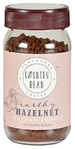 

Country Bean Coffee - Instant Hazelnut Flavour 60 g