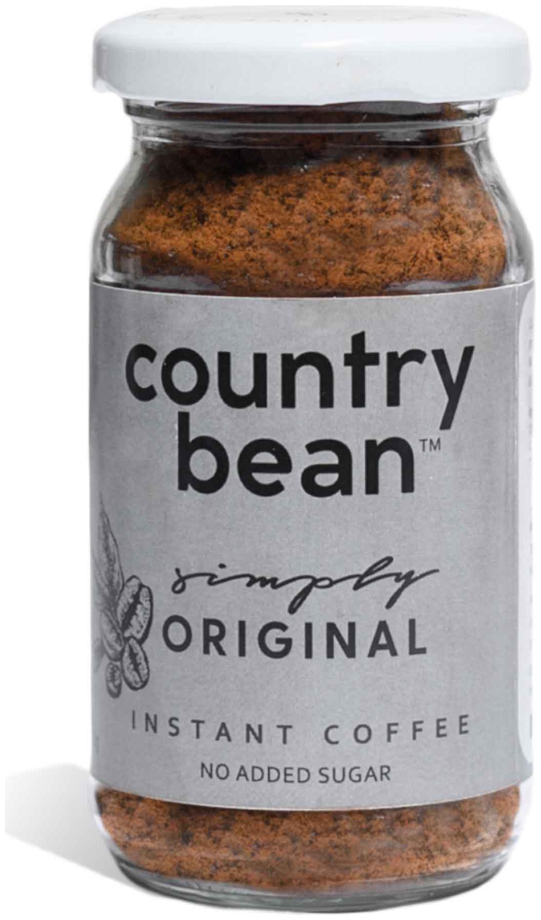 

Country Bean Original Flavoured Instant Coffee 60g