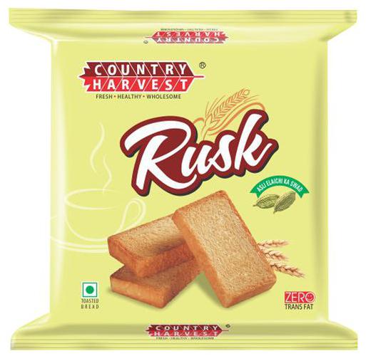 

Country Harvest Rusk - Elaichi 200 g