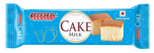 

Country Harvest Bar Cake - Milk 50 g
