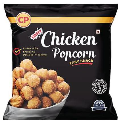

Cp Crispy Chicken Popcorn 400 g