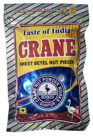 

Crane Betel Nut pcs - Sweet 80 g