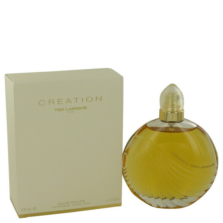 

CREATION by Ted Lapidus Eau De Toilette Spray 3 4 oz 100 ml Women