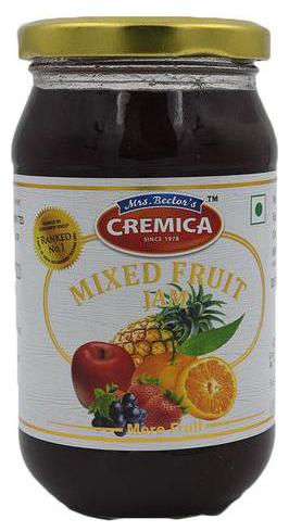 

Cremica Jam - Mix Fruit 480 g