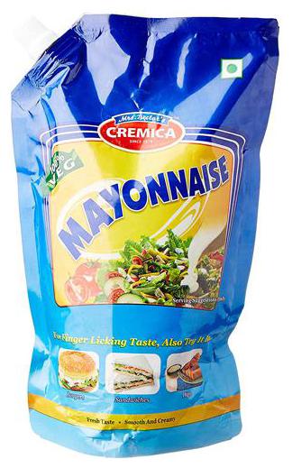 

Cremica Mayonnaise Veg 900 g