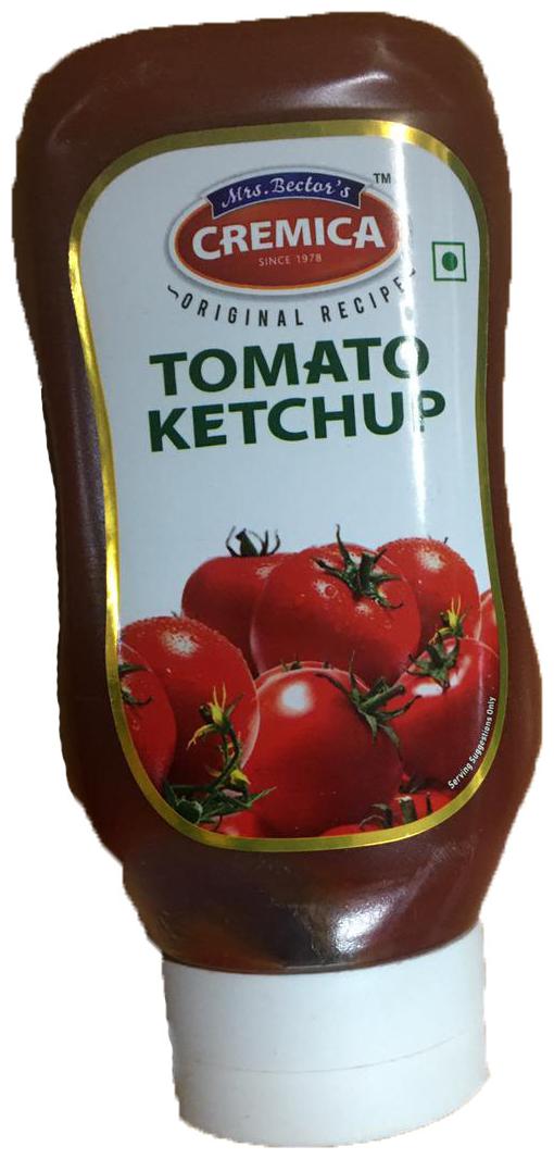 

Cremica Tomato Ketchup Topdown 450g (Pack of 1)