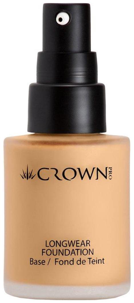 

Crown Fair Longwear Foundation PFK1-3