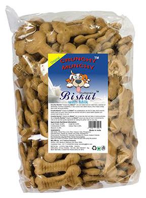 

Crunchy Munchy Pet Food - Biskut Milk 1 kg