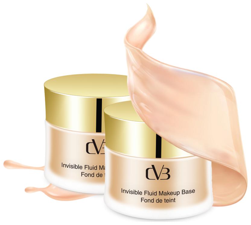 

CVB Paris Fluid Makeup Base Foundation 30ml