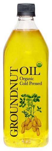

Daana Single Origin Organic Groundnut Oil (Cold Pressed) 1L