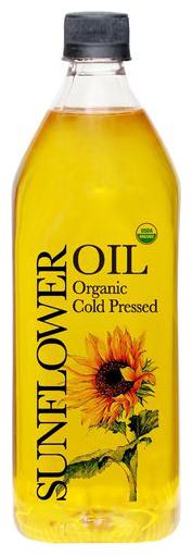 

Daana Single Origin Organic Sunflower Oil (Cold Pressed) 1 L