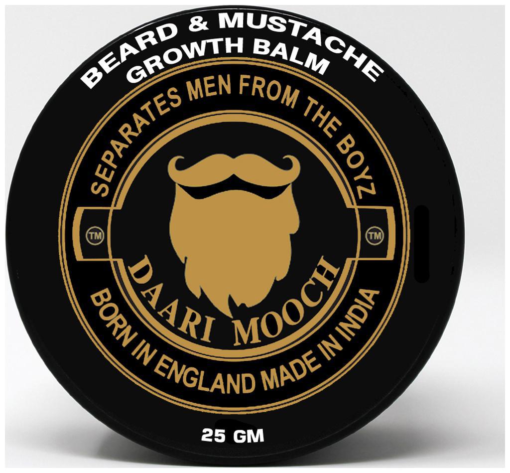 

DAARI MOOCH Beard Growth balm -25 g