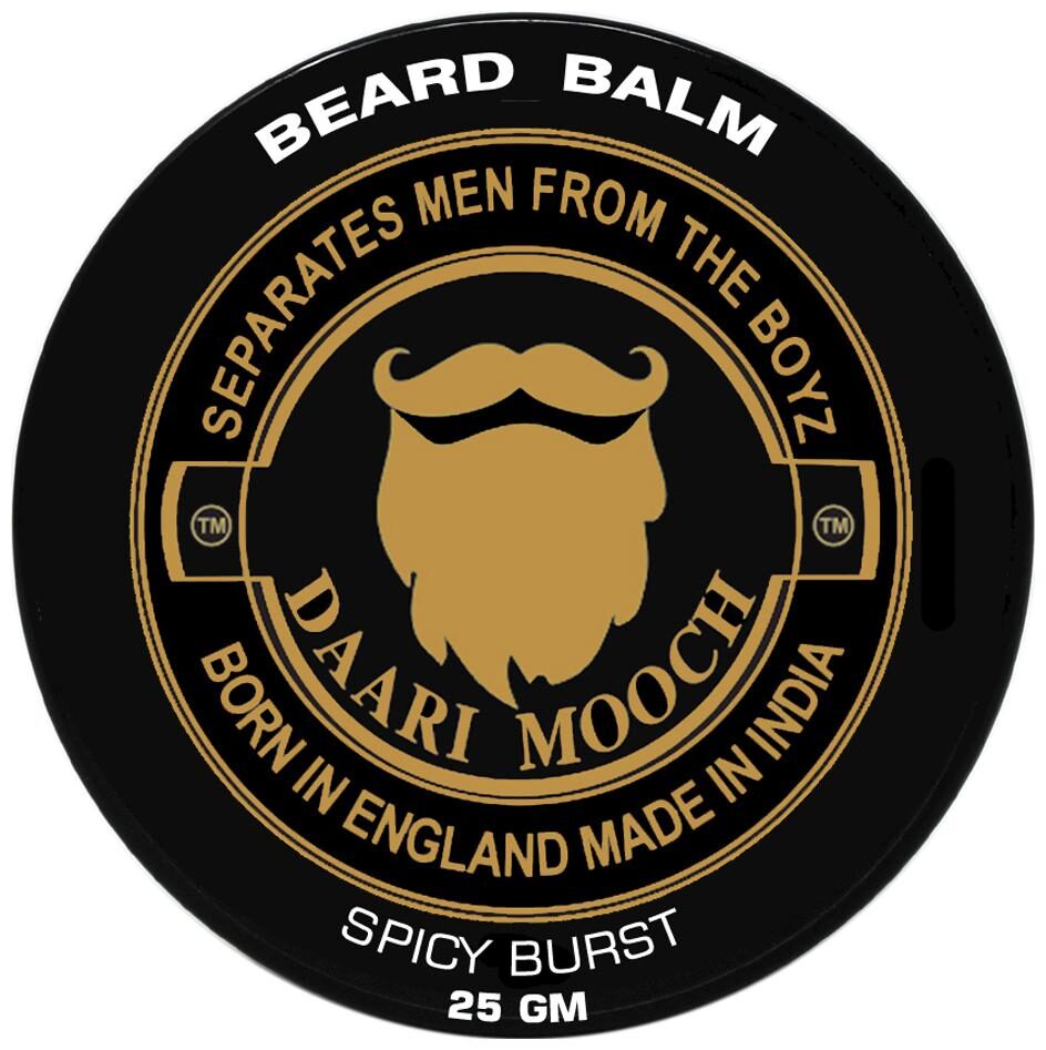 

DAARI MOOCH Beard Balm - 25 g (Spicy Burst)