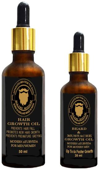 Buy Daari Mooch Men S Beard Hair Growth Oil Hair Growth Oil 50