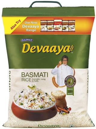 Buy Daawat Devaaya Basmati Rice 5 kg Online at Low Prices ...