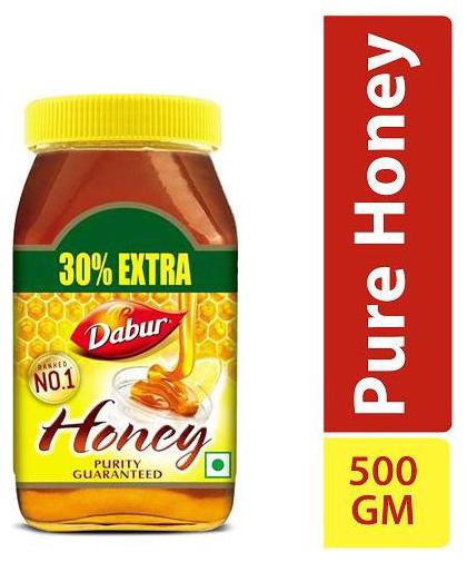 

Dabur 100 Pure Honey 500 g