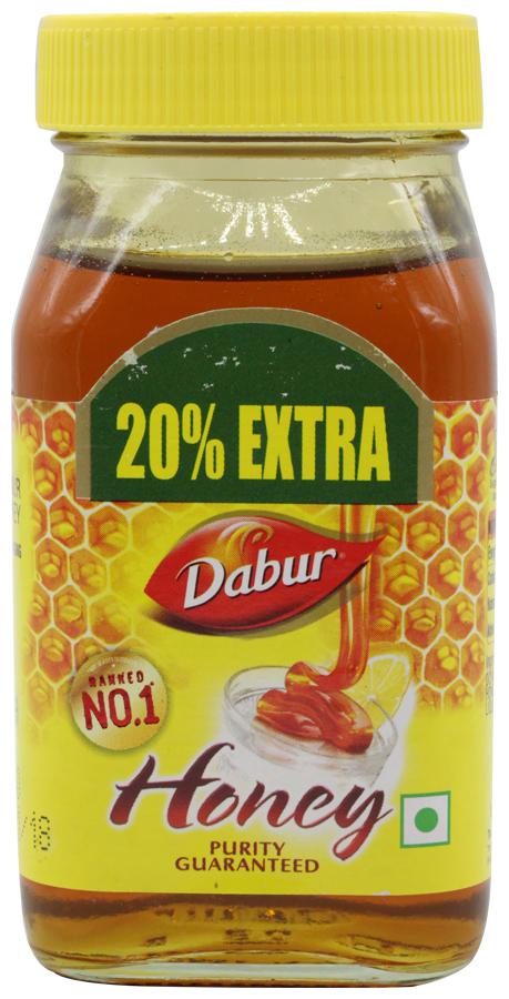 

Dabur 100 Pure Honey 250 g