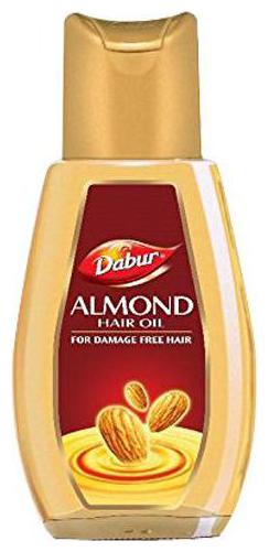 

Dabur Almond Hair Oil - Damage Free Hair 100 ml
