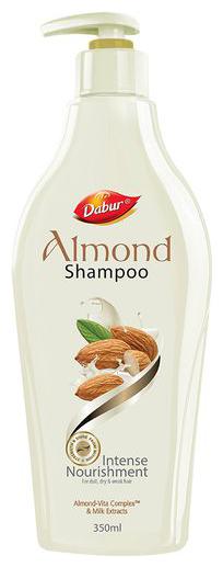 

Dabur Almond Shampoo - Shiny Hair 350 ml