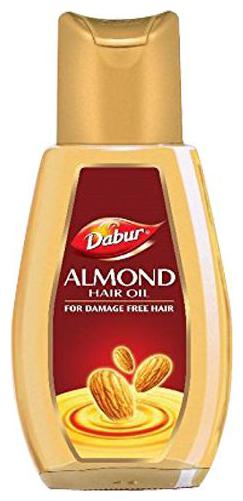 

Dabur Almond Hair Oil - Damage Free Hair 100 ml