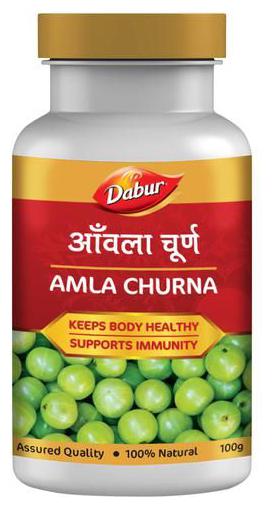 

Dabur Amla Churna 100 g