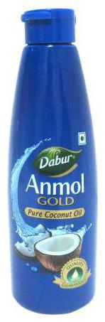 

Dabur Anmol Gold Pure - Coconut Oil Wide Mouth Blue 500 ml