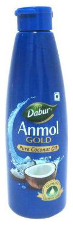 

Dabur Anmol Gold Pure - Coconut Oil Wide Mouth Blue 500 ml
