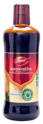 

Dabur Ashwagandharishta 450 ml