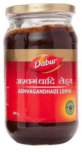 

Dabur Ashwagandhadi Lehya 400 g