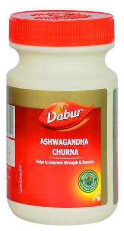 

Dabur Ashwagandha Churna 100 g