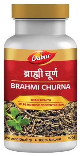 

Dabur Brahmi Churna 100 g