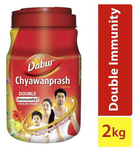 

Dabur Chyawanprash Awaleha - Immunity Boost 2 kg