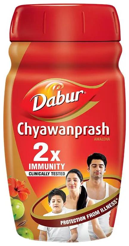 

Dabur Chyawanprash - 2X Immunity 1 kg