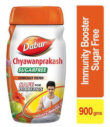 

Dabur Chyawanprakash - Sugar free 900 g