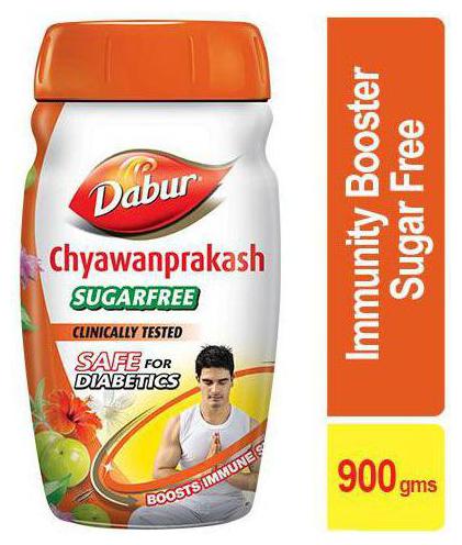 

Dabur Chyawanprakash - Sugar free 900 g