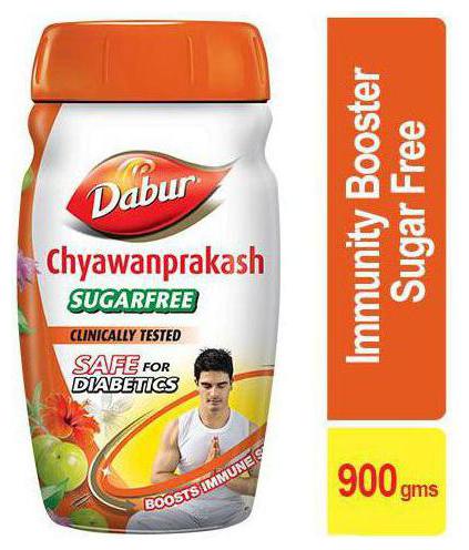 

Dabur Chyawanprakash - Sugar free 900 g