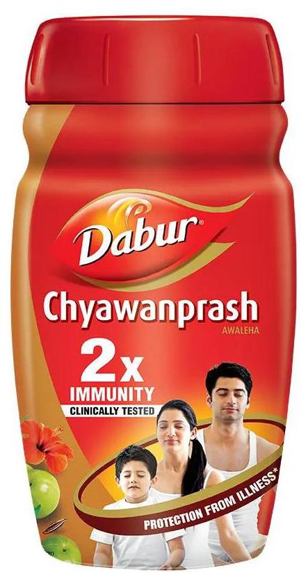 

Dabur Chyawanprash - 2X Immunity 1 kg