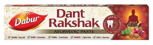 

Dabur Dant Rakshak Paste 175 g